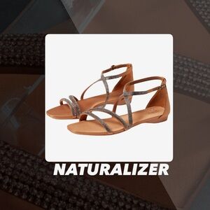EUC Naturalizer Sicily Sandals